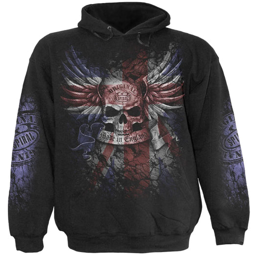 UNION WRATH - SPIRAL - HOODIE