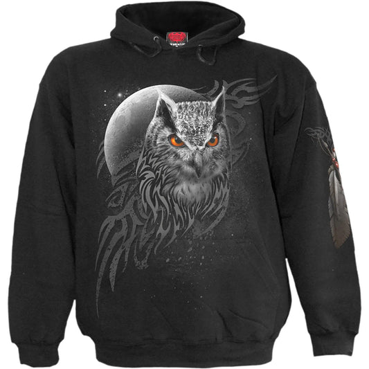WINGS OF WISDOM - SPIRAL - HOODIE