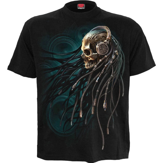 DREAD ROCKS - SPIRAL - T-SHIRT