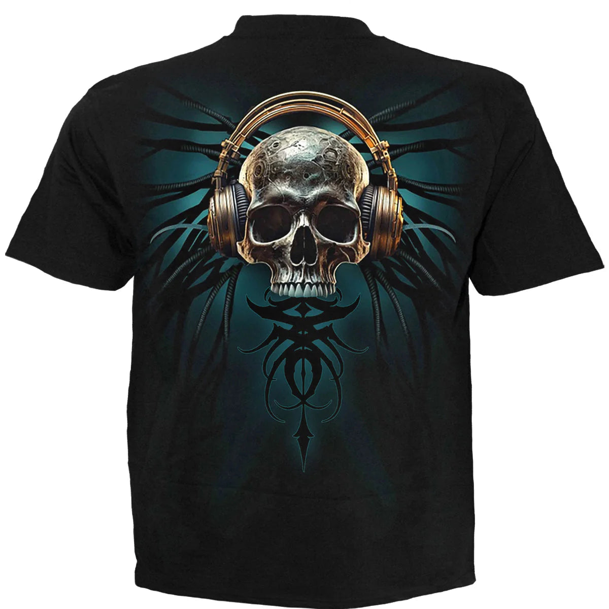 DREAD ROCKS - SPIRAL - T-SHIRT