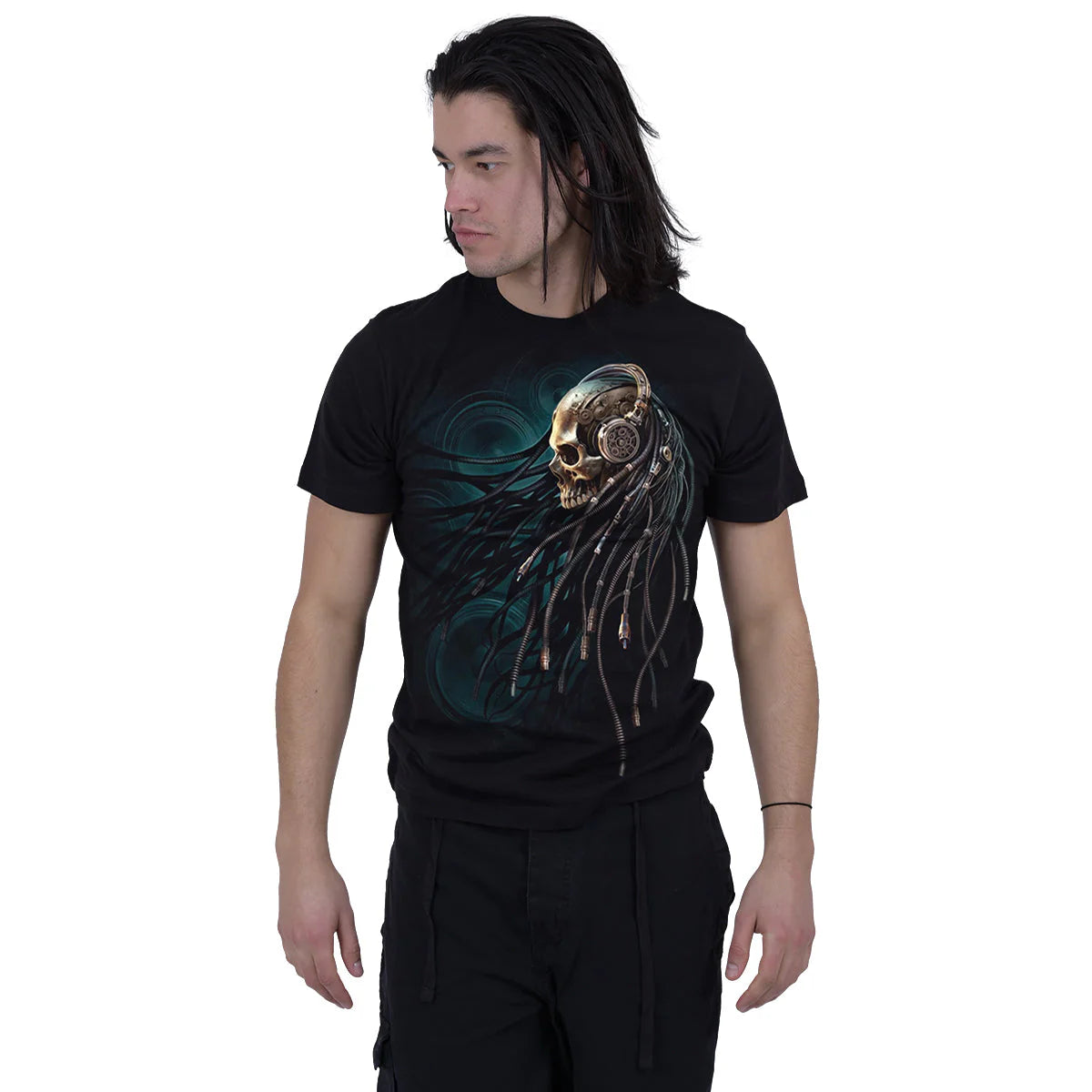 DREAD ROCKS - SPIRAL - T-SHIRT