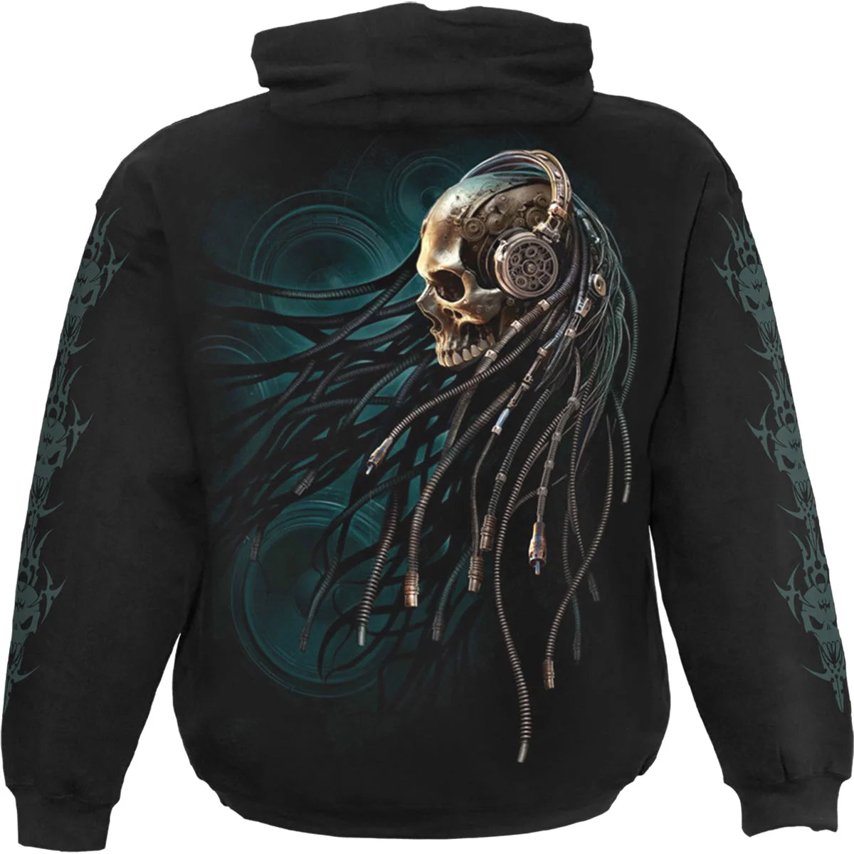 DREAD ROCKS - SPIRAL - HOODIE