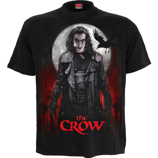 BLOOD MOON - THE CROW - T-SHIRT