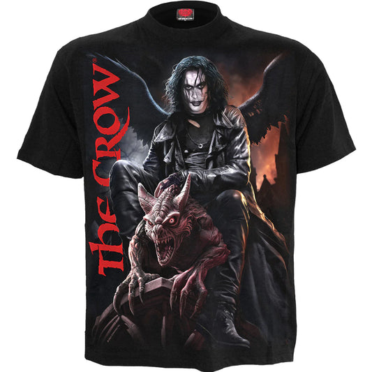 GARGOYLE - THE CROW - T-SHIRT