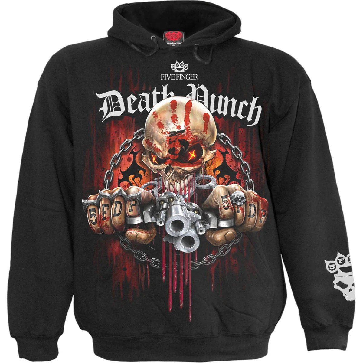 ASSASSIN - FIVE FINGER DEATH PUNCH - HOODIE