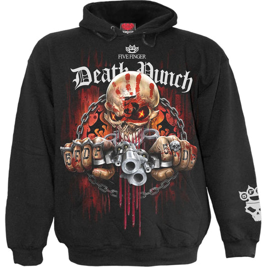 ASSASSIN - FIVE FINGER DEATH PUNCH - HOODIE