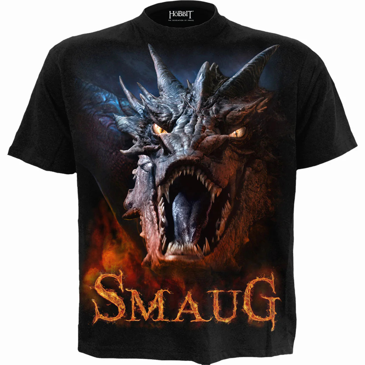 SMAUG - THE HOBBIT - T-SHIRT