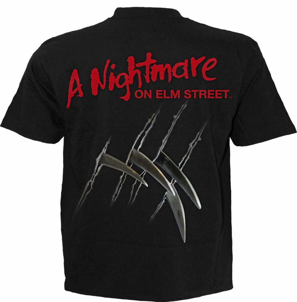 ELM STREET - FREDDY CLAWS - T-SHIRT