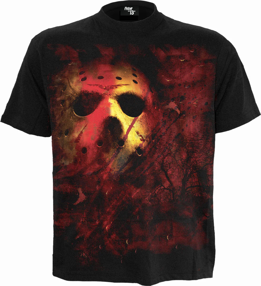 JASON LIVES - FRIDAY 13TH -  T-SHIRT