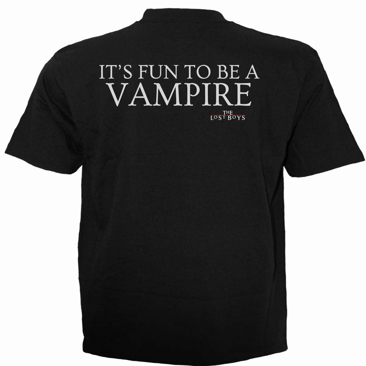 NEVER DIE - THE LOST BOYS - T-SHIRT