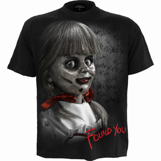 FOUND YOU - ANNABELLE - T-SHIRT