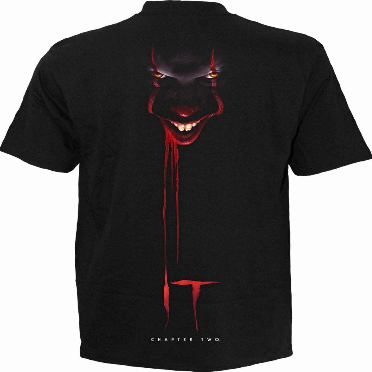 PENNYWISE - IT - T-SHIRT BLACK