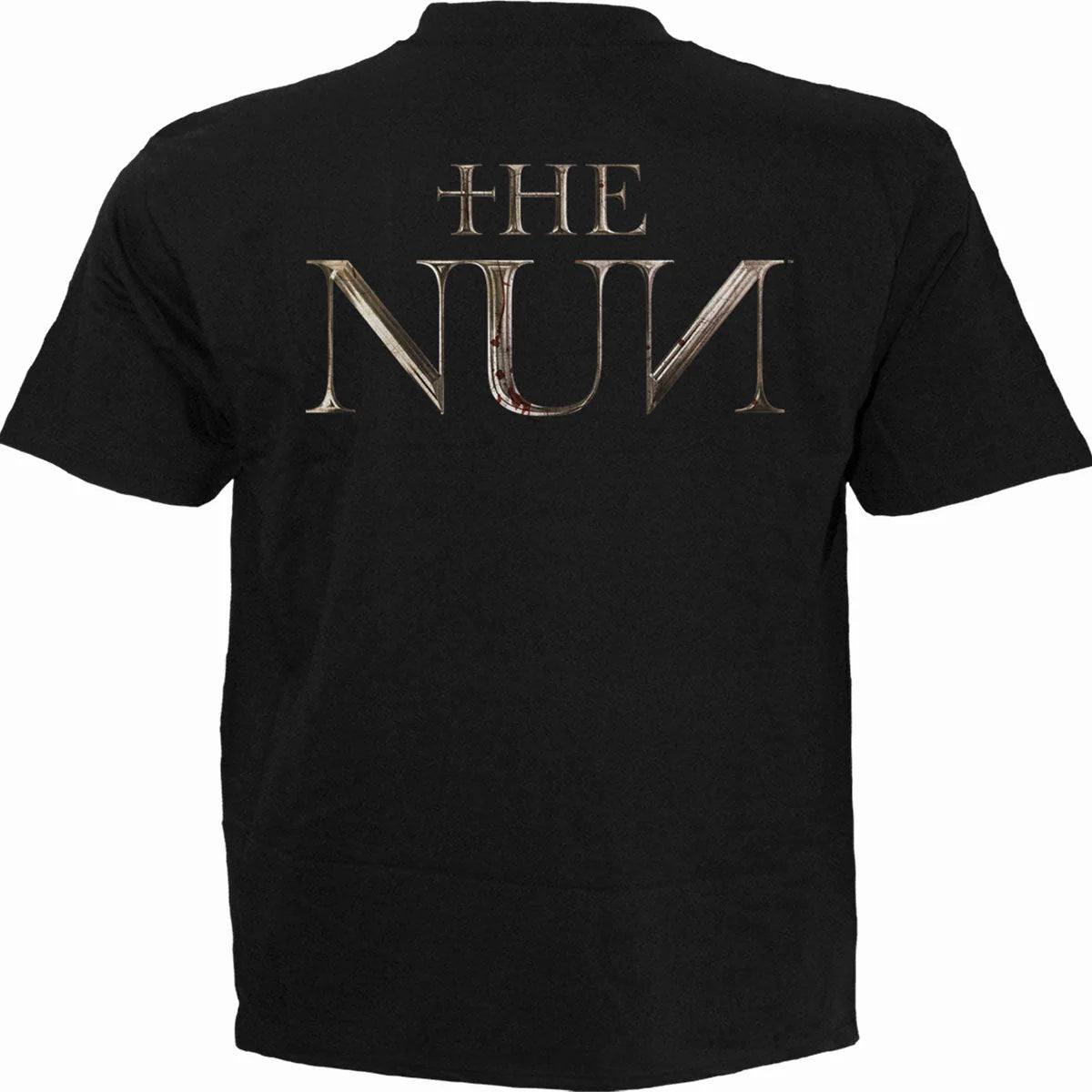SKULL ILLUSION - THE NUN - T-SHIRT