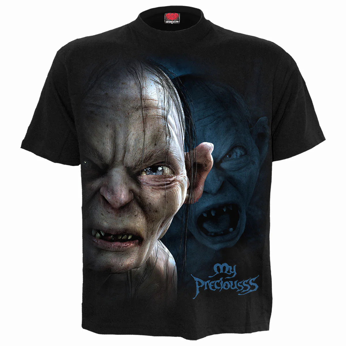 GOLLUM MY PRECIOUSSS - LORD OF THE RINGS - T-SHIRT