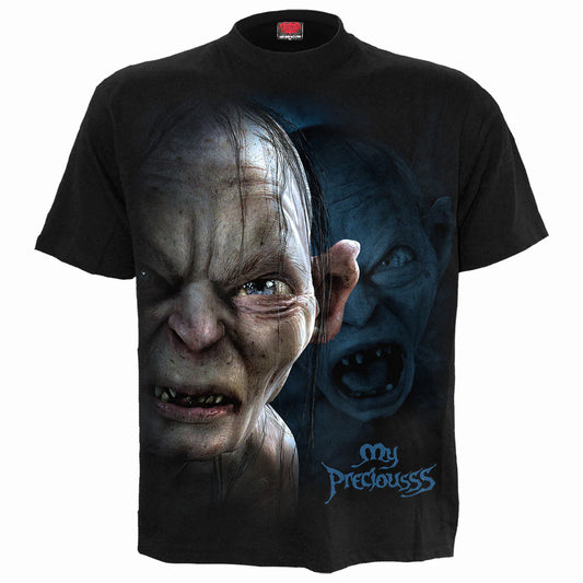 GOLLUM MY PRECIOUSSS - LORD OF THE RINGS - T-SHIRT