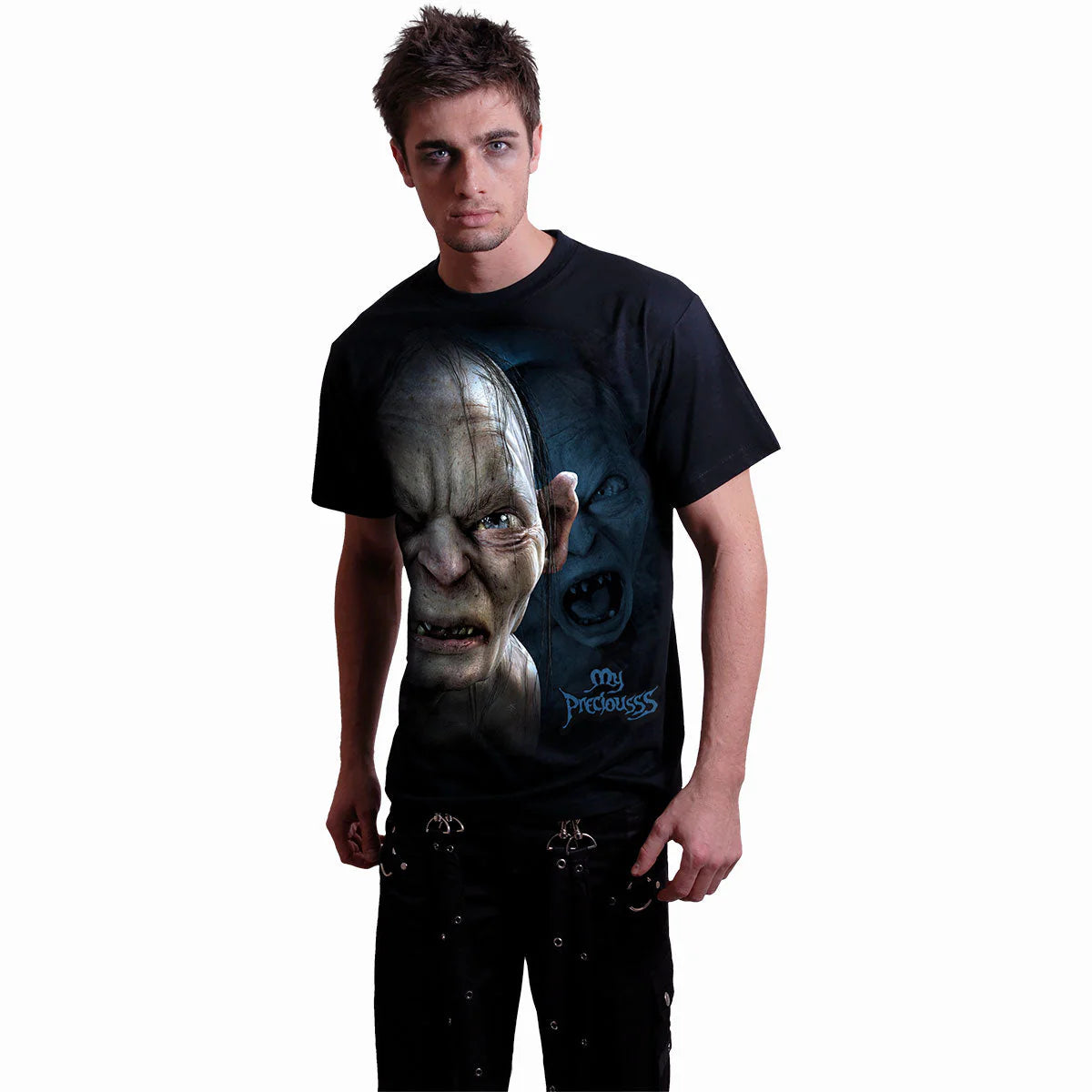 GOLLUM MY PRECIOUSSS - LORD OF THE RINGS - T-SHIRT