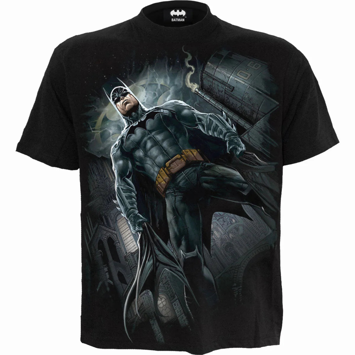 CALL OF THE KNIGHT - BATMAN - T-SHIRT