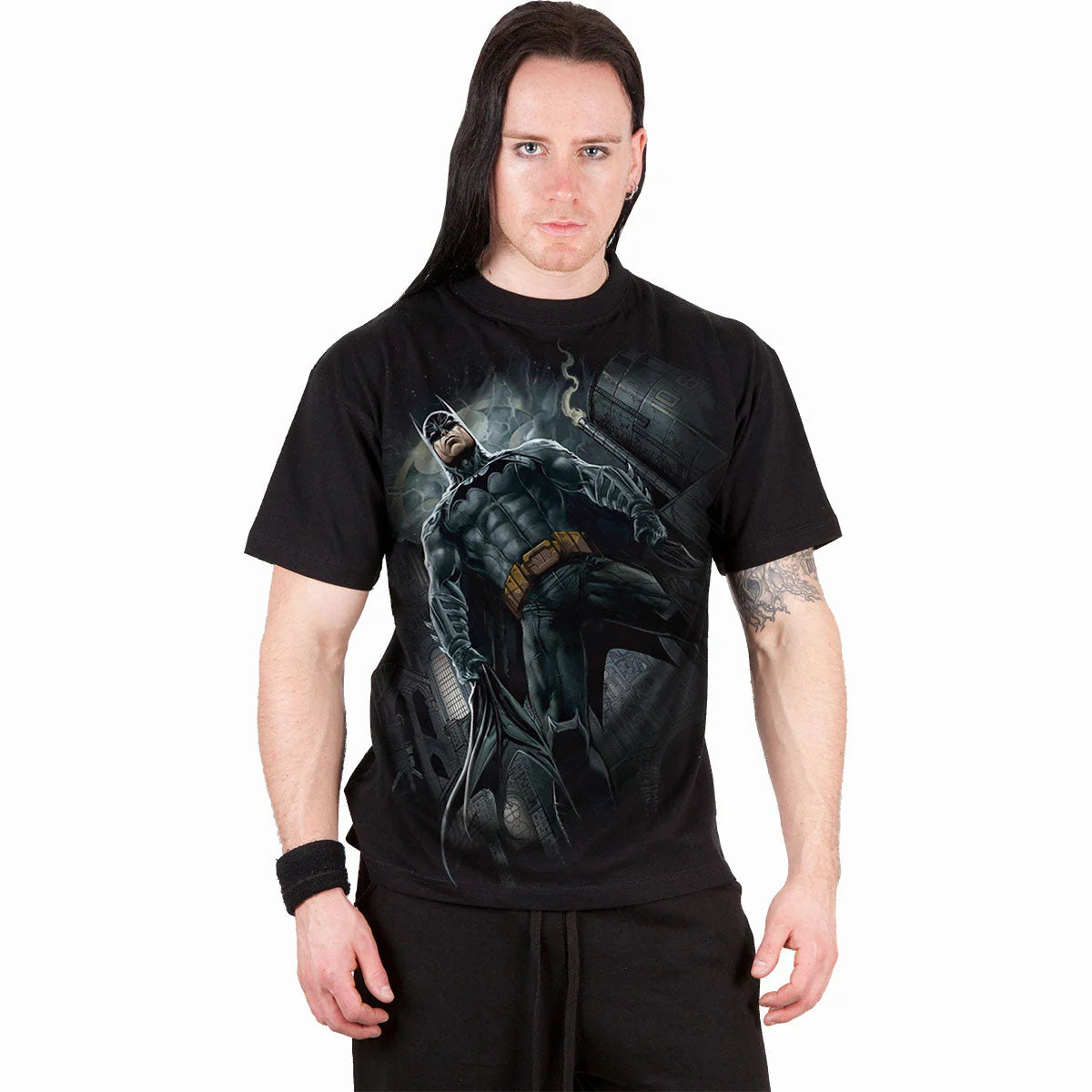 CALL OF THE KNIGHT - BATMAN - T-SHIRT