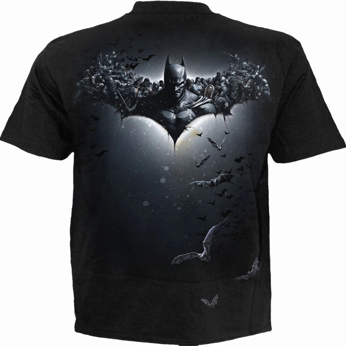 ARKHAM ORIGINS - JOKER - T-SHIRT