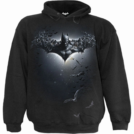 ARKHAM ORIGINS - JOKER - HOODIE