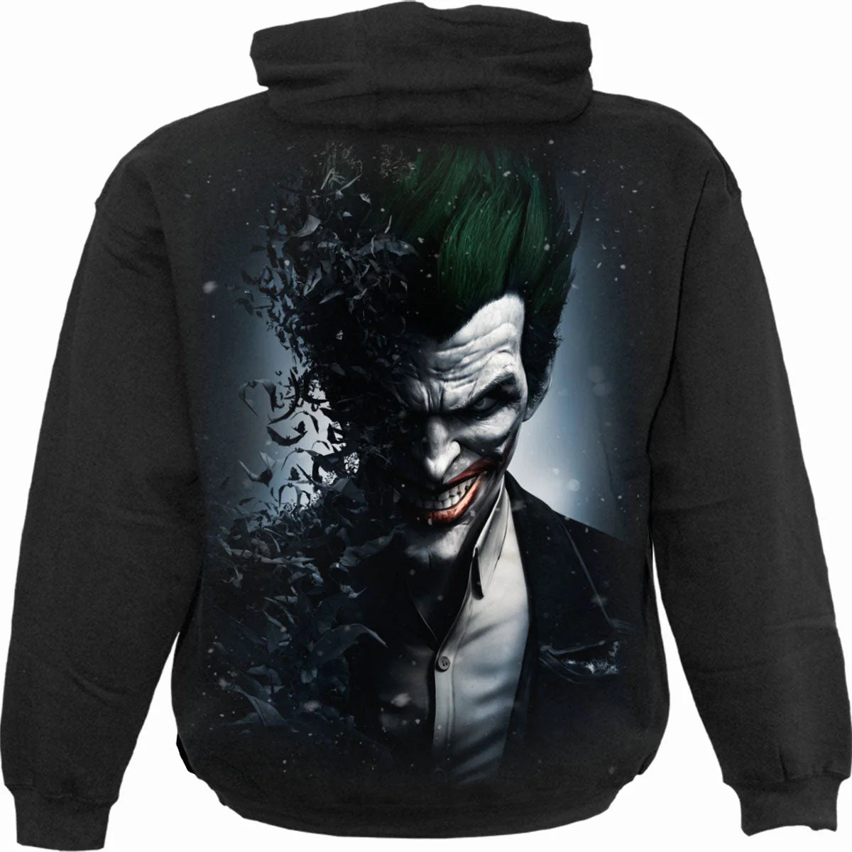 ARKHAM ORIGINS - JOKER - HOODIE