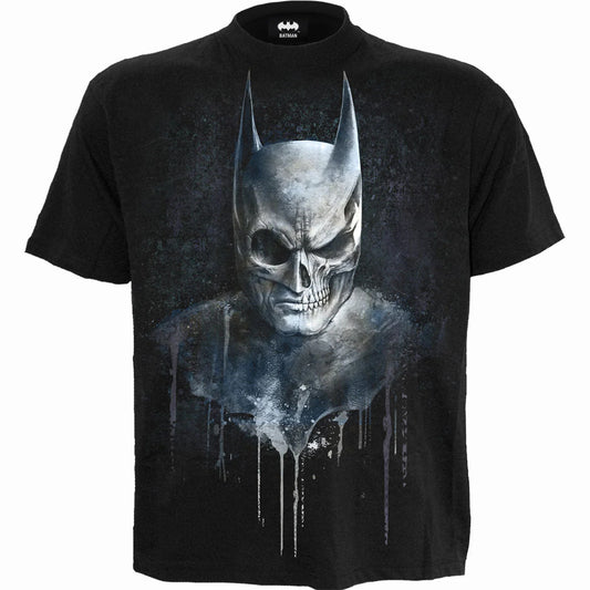 NOCTURNAL - BATMAN - T-SHIRT BLACK