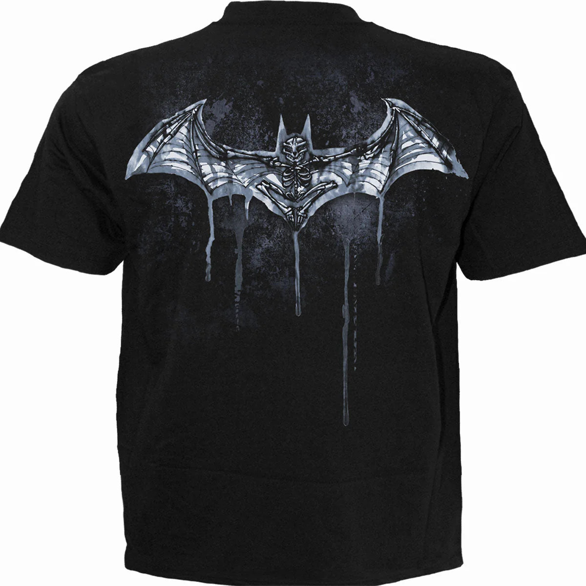 NOCTURNAL - BATMAN - T-SHIRT BLACK