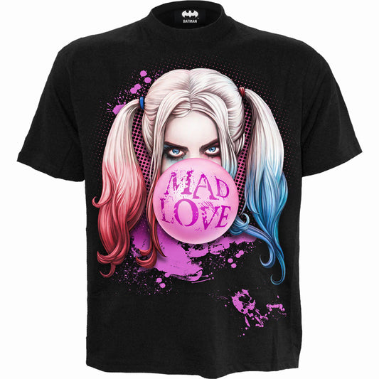 MAD LOVE - HARLEY QUINN - T-SHIRT