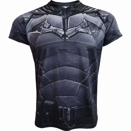 MUSCLE CAPE - THE BATMAN - SUSTAINABLE FOOTBALL SHIRTS
