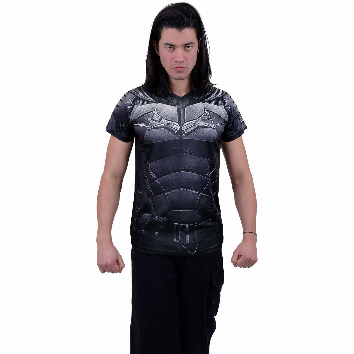 MUSCLE CAPE - THE BATMAN - SUSTAINABLE FOOTBALL SHIRTS