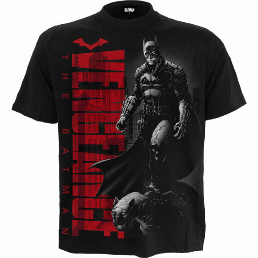 COMIC COVER - THE BATMAN - T-SHIRT
