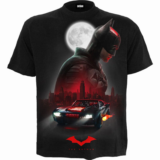 BATMOBILE - THE BATMAN - BATMOBILE - T-SHIRT