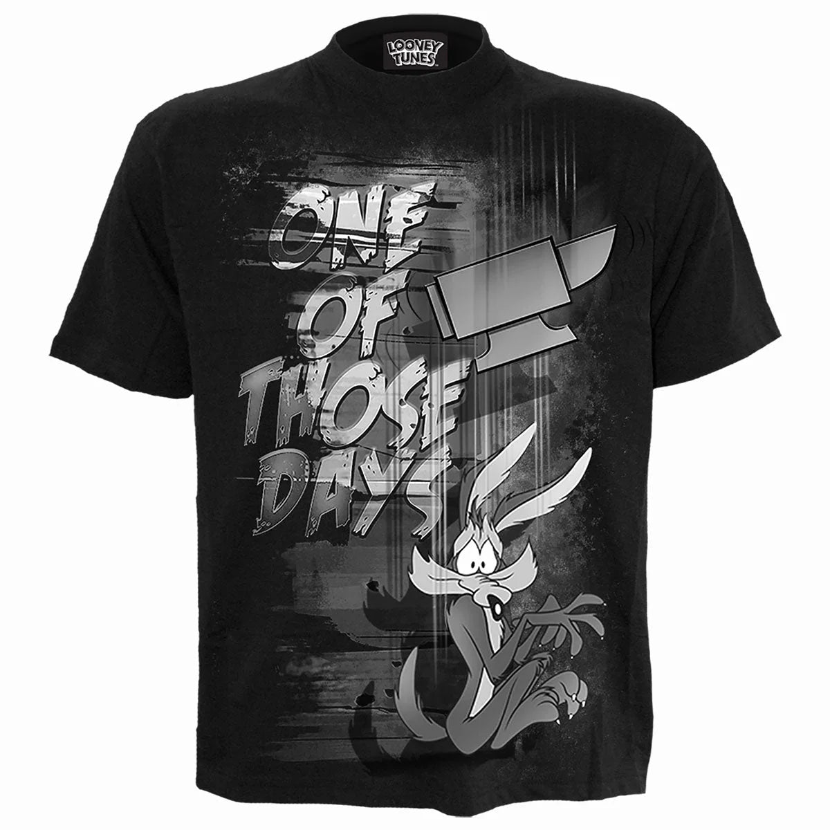THOSE DAYS - WILE E COYOTE - T-SHIRT