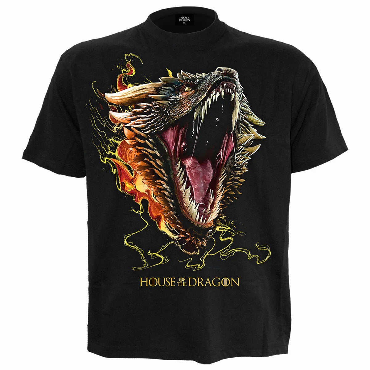 DROGON - HOUSE OF DRAGONS - T-SHIRT