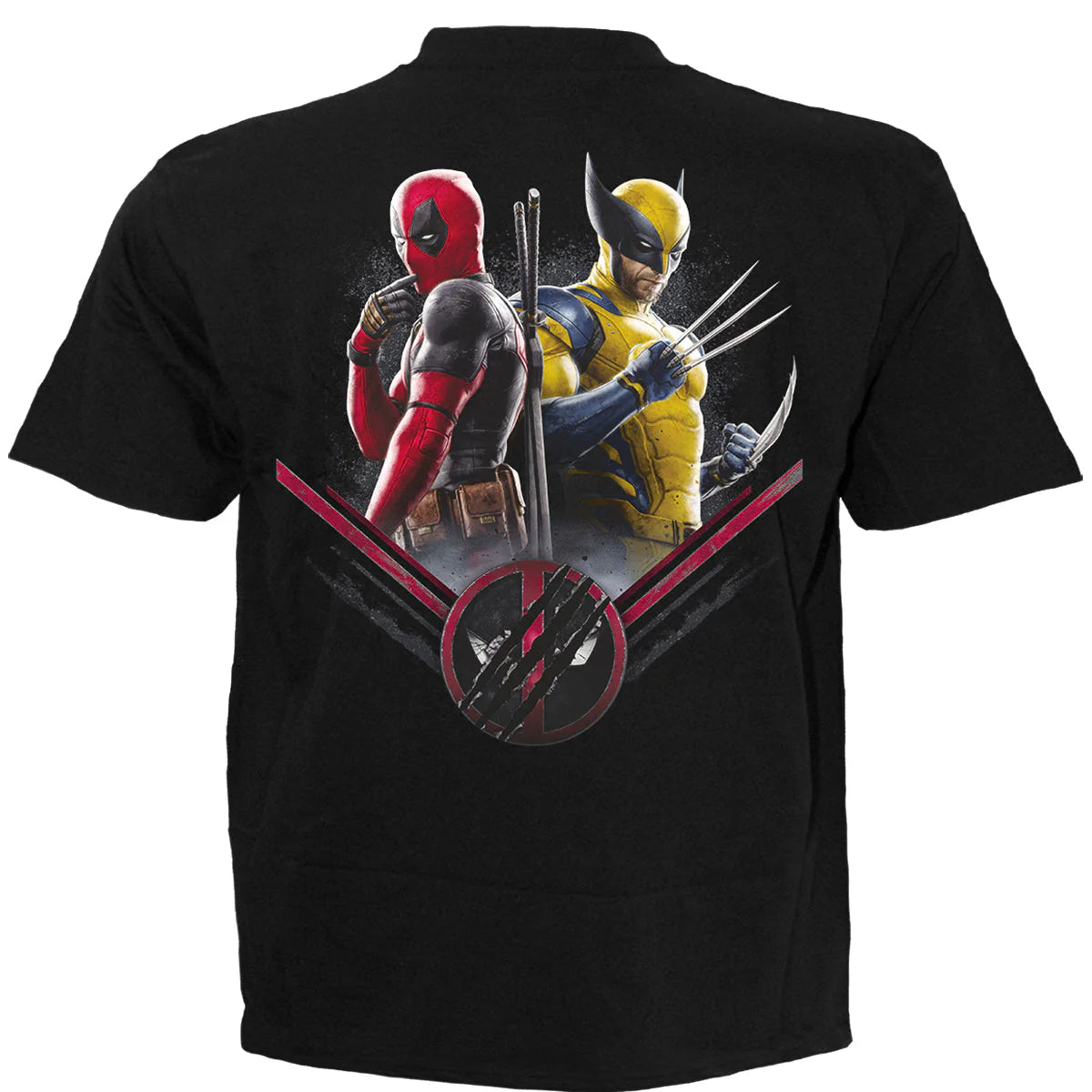 WOLVERINE BULLSEYE - DEADPOOL - T-SHIRT