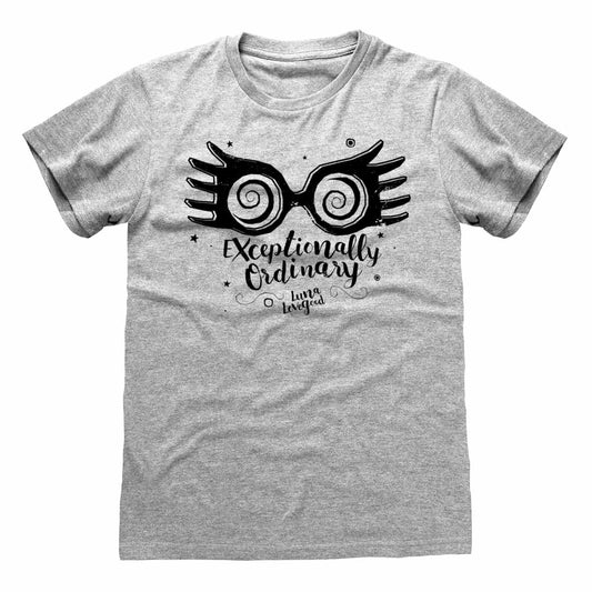 EXCEPTIONALLY ORDINARY - HARRY POTTER - T-SHIRT
