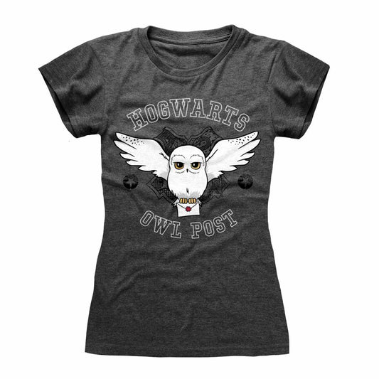 HOGWARTS OWL POST - HARRY POTTER - T-SHIRT