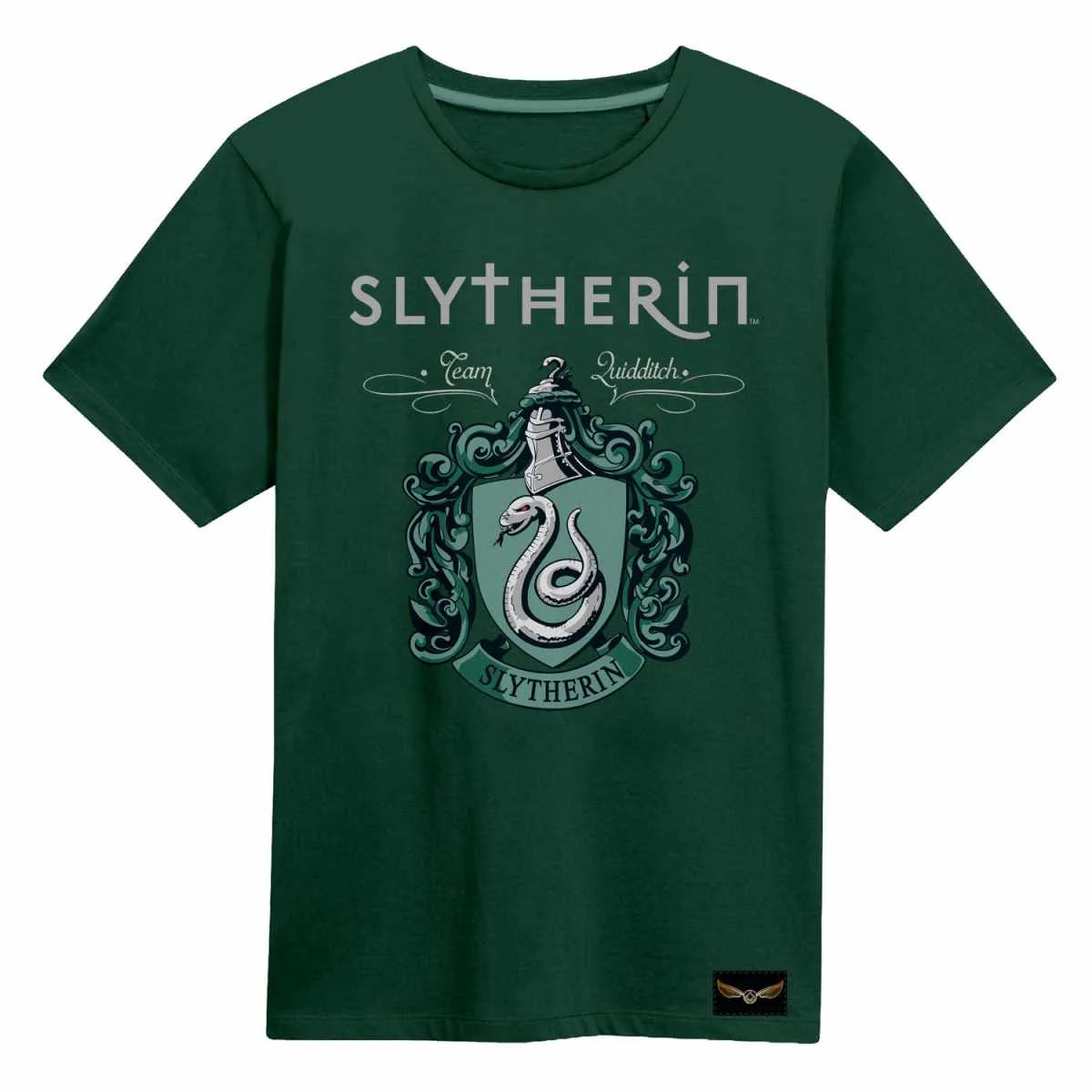 SLYTHERIN - HARRY POTTER - T-SHIRT