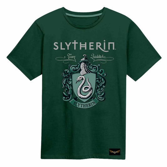 SLYTHERIN - HARRY POTTER - T-SHIRT