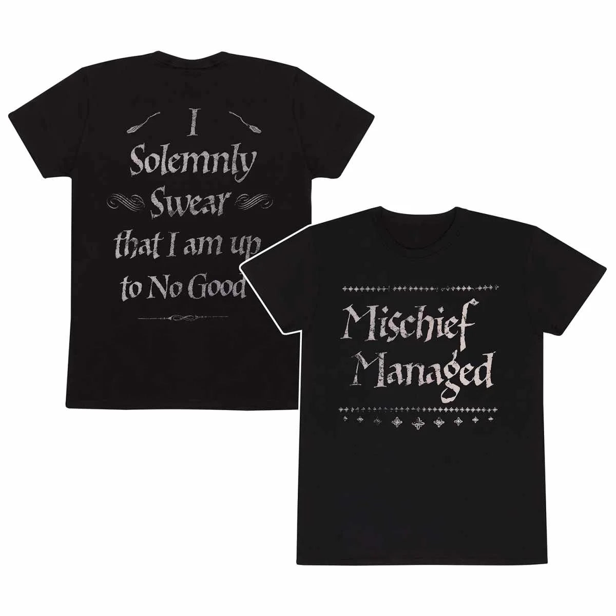 MISCHIEF MANAGED- HARRY POTTER - T-SHIRT