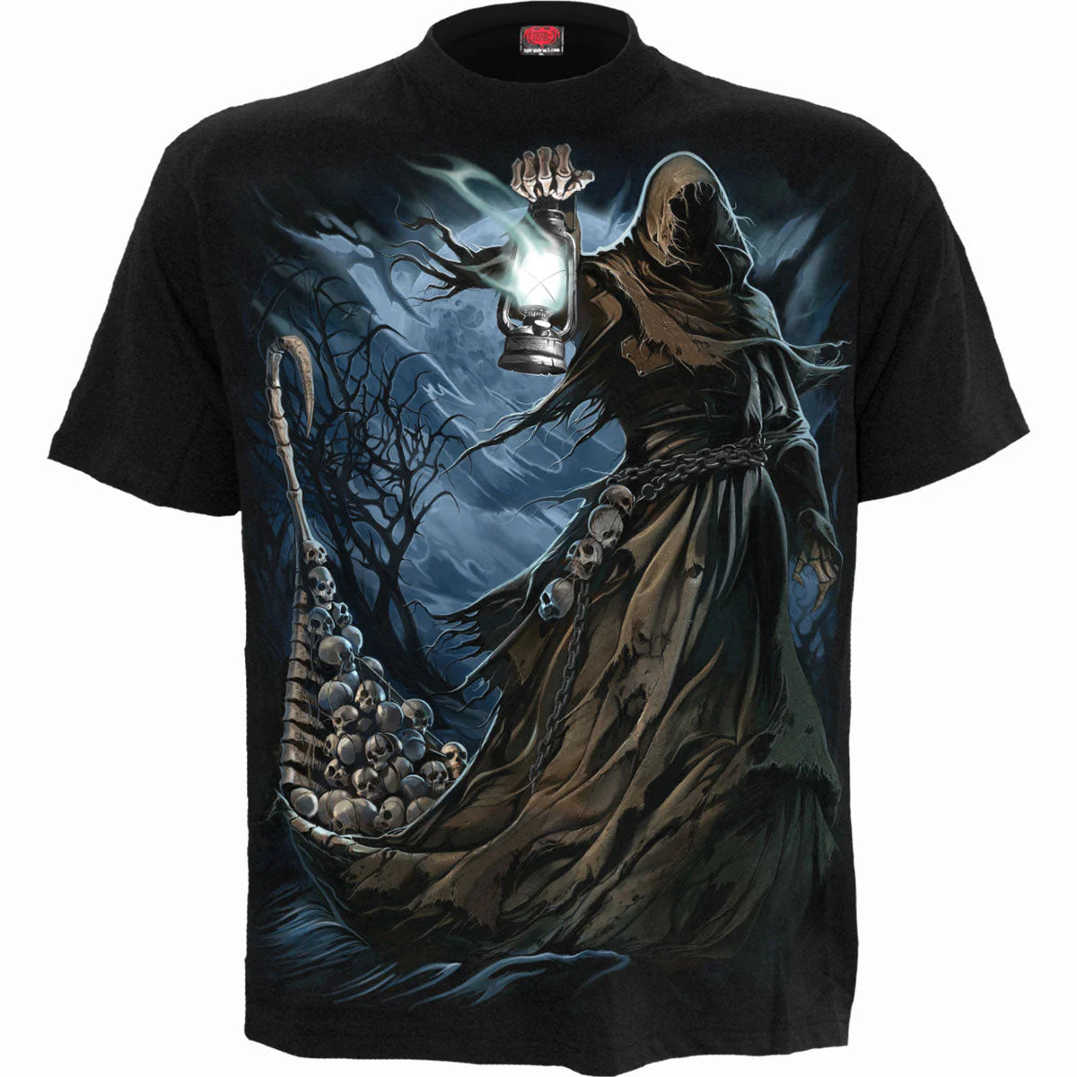 FERRYMAN - SPIRAL - T-SHIRT