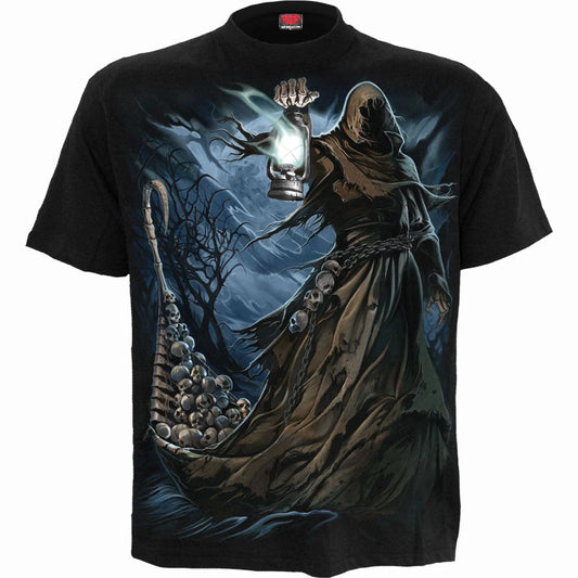 FERRYMAN - SPIRAL - T-SHIRT