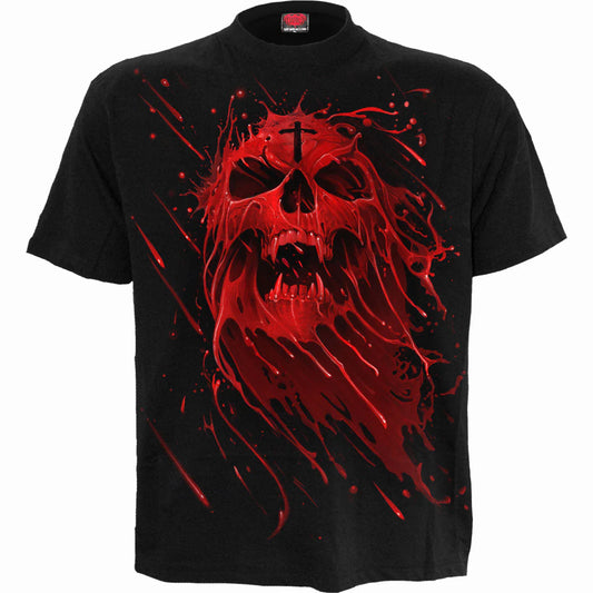PURE BLOOD - SPIRAL - T-SHIRT