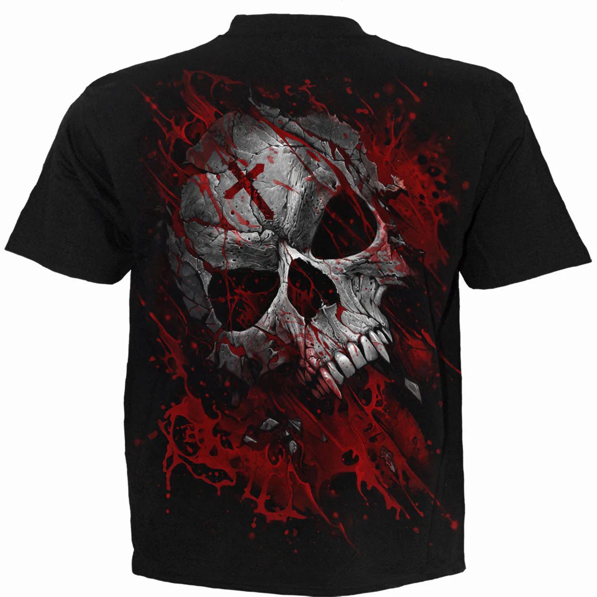 PURE BLOOD - SPIRAL - T-SHIRT