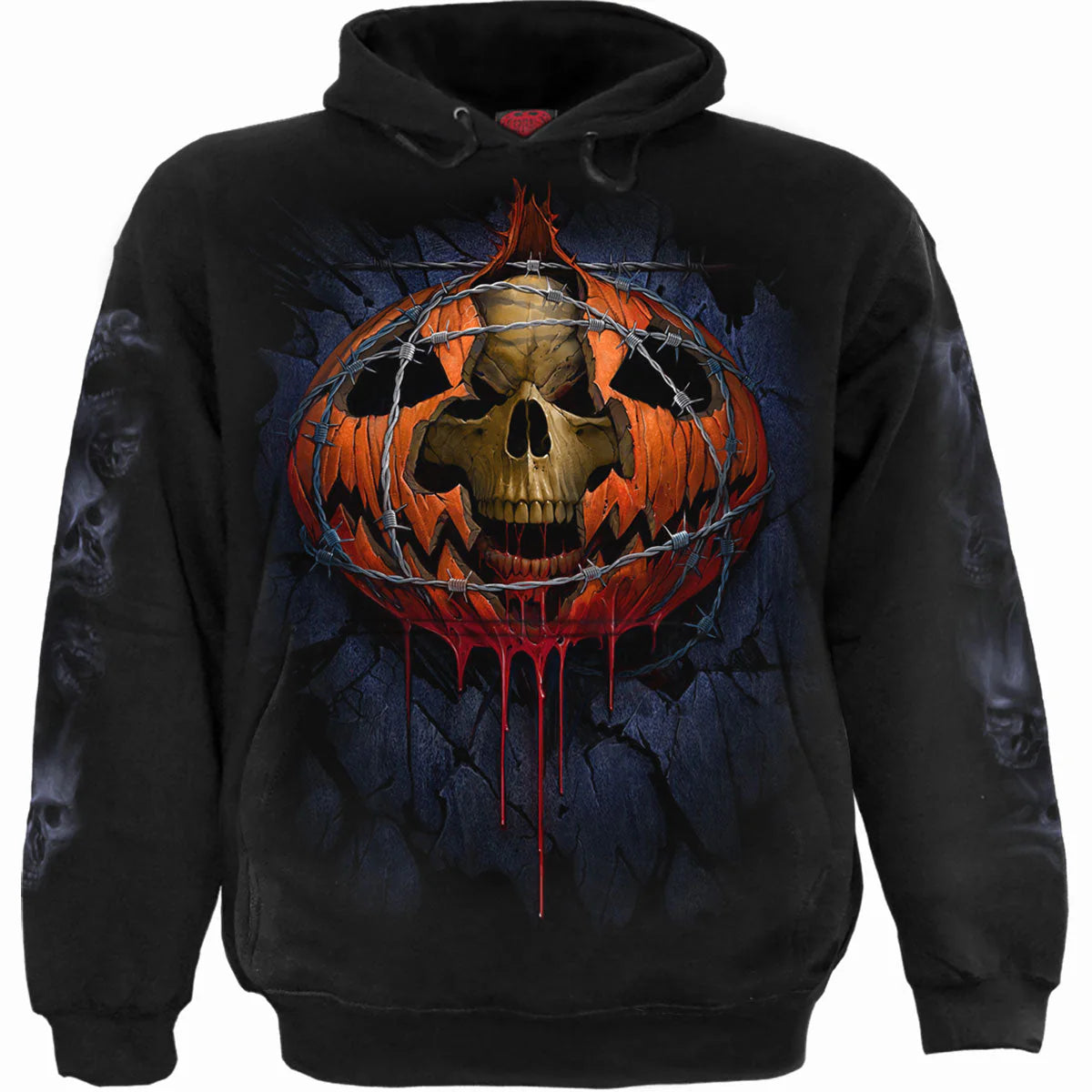 HEADLESS - SPIRAL - HOODIE