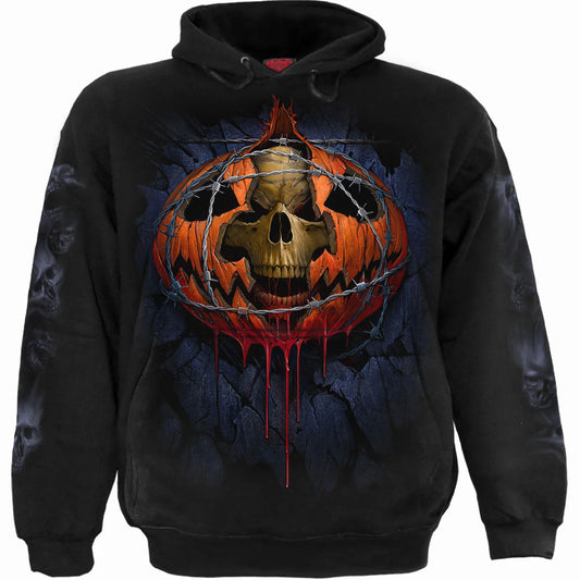 HEADLESS - SPIRAL - HOODIE