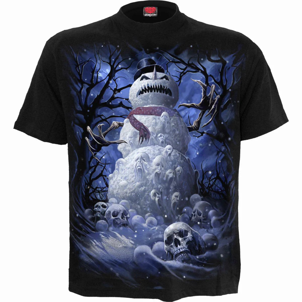 DEAD COLD - SPIRAL - T-SHIRT