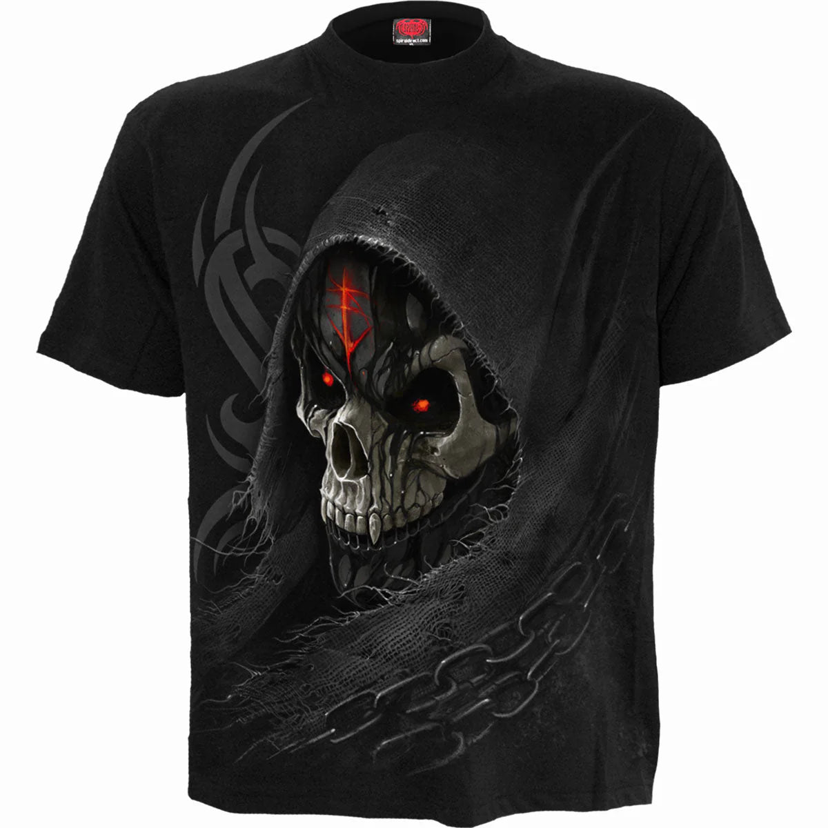 DARK DEATH - SPIRAL - T-SHIRT