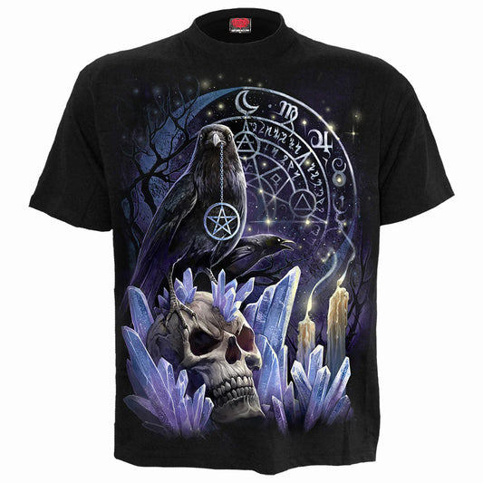 WITCHCRAFT - SPIRAL - T-SHIRT