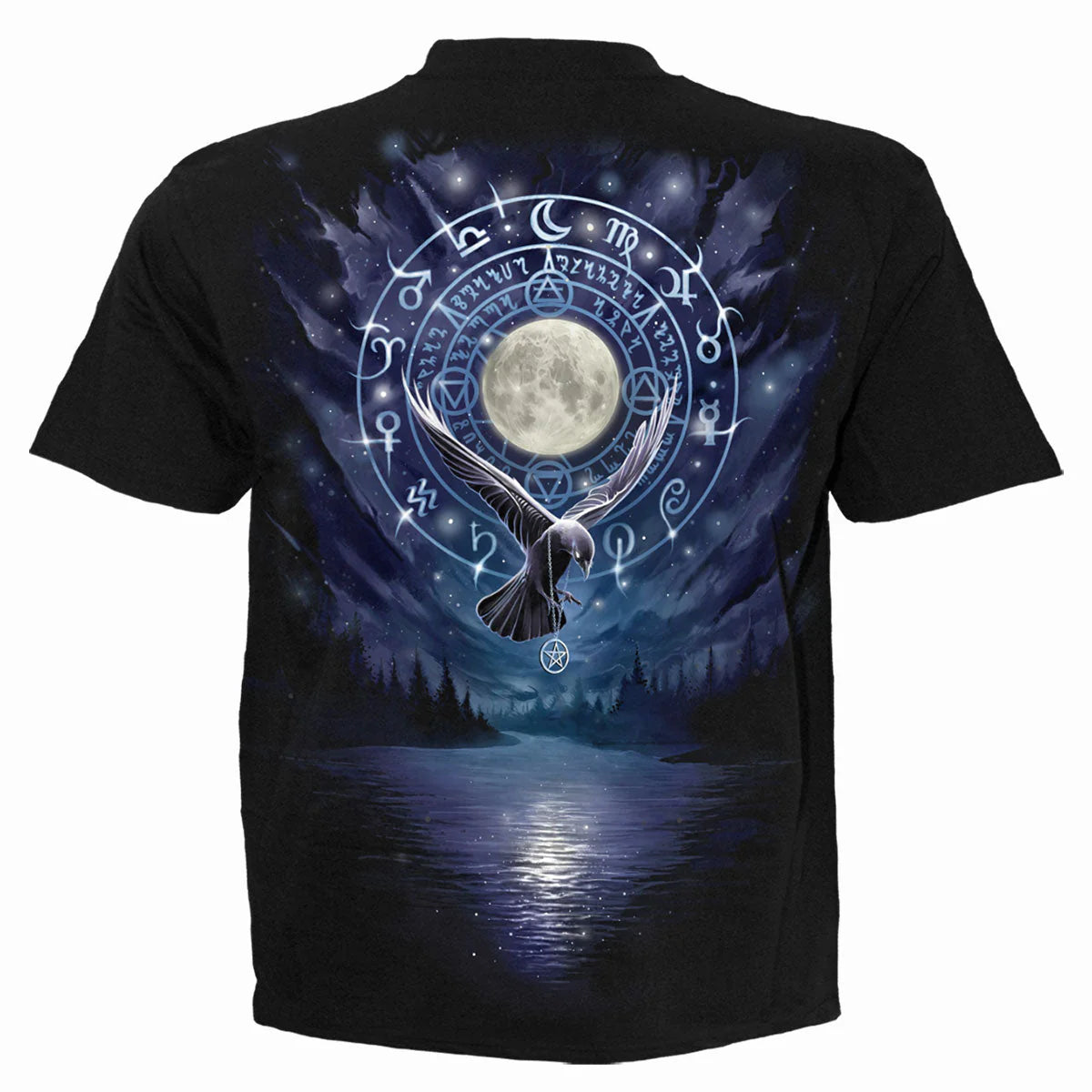 WITCHCRAFT - SPIRAL - T-SHIRT